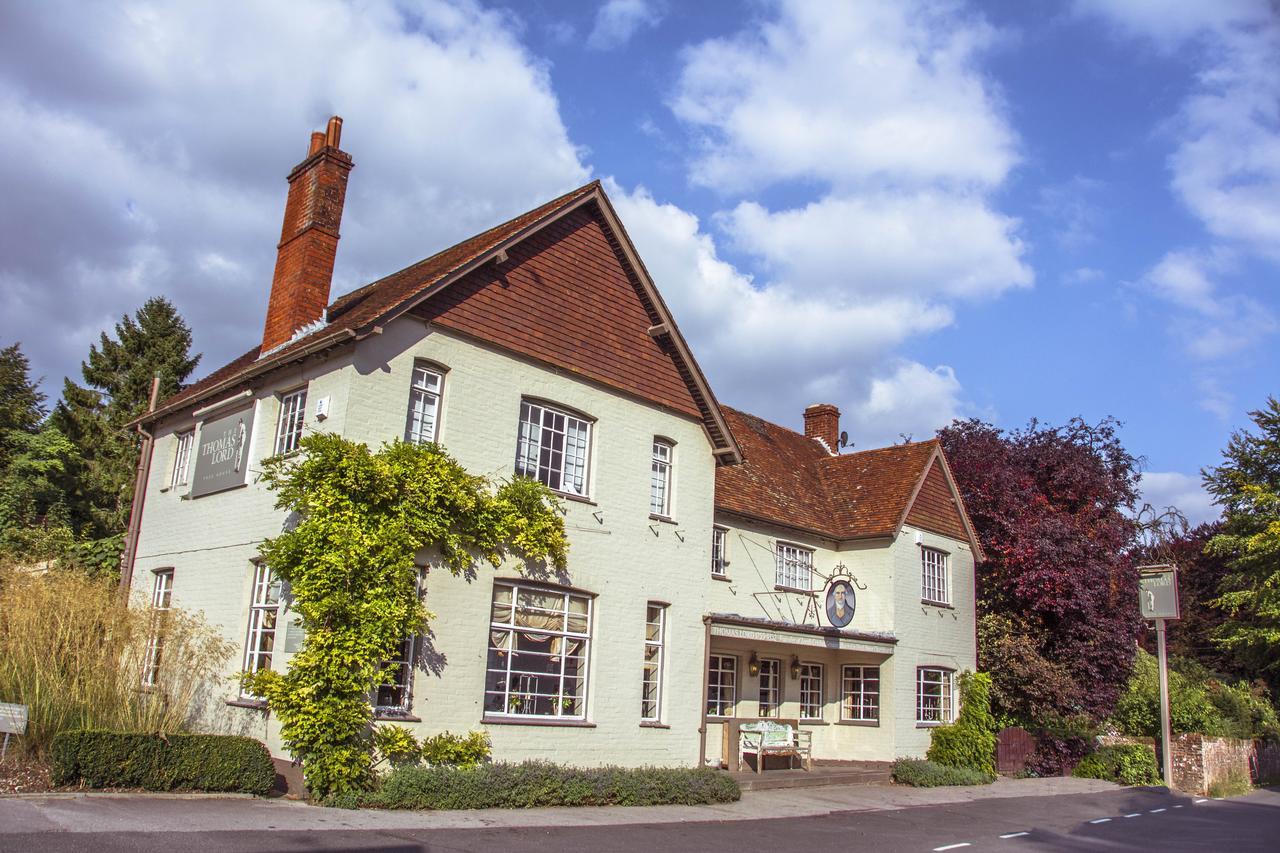 The Thomas Lord Hotel West Meon Exterior photo